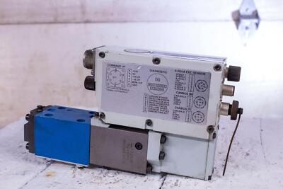 Eaton Axis Pro KBS2D64V 3 92L 12 MI F1 PEZ H8 10 CO A VSC 10 Proportional Valve