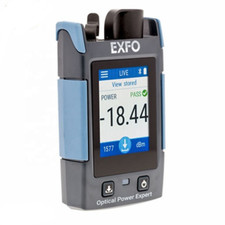 High Accucy Optic Power Meter (10 To -70dBm) with 2.5 Inch Touchscreen NEW