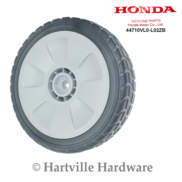 Honda 44710VL0L02ZB Replacement Push Lawn Mower Front Wheel for sale online eBay
