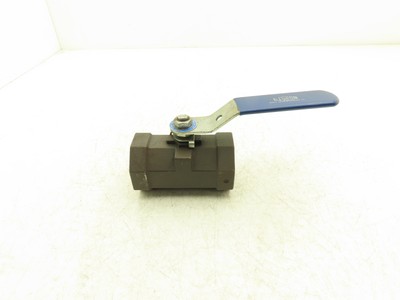 Dixon T-560-R-25 Ball Valve 2'' NPT 2000psi WOG Nibco