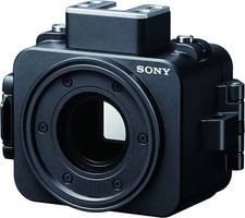 Sony MPKHSR1 RX0 Underwater Camera Housing, Black