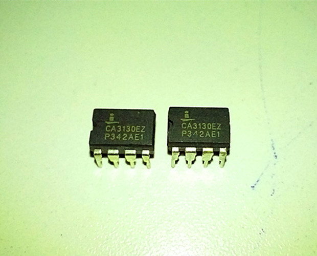 Hot Sell 2PCS CA3130EZ CA3130E CA3130 DIP-8 Operational amplifier chip ...