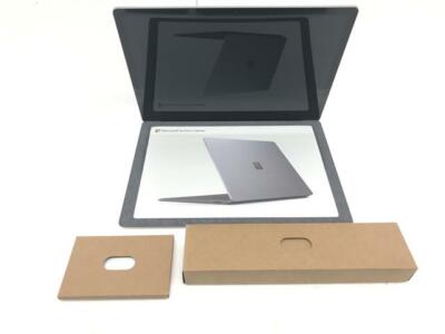 Microsoft Surface Laptop 3 Touchscreen 13.5'' i7-1065G7 16GB 256GB W10P PLA-00001