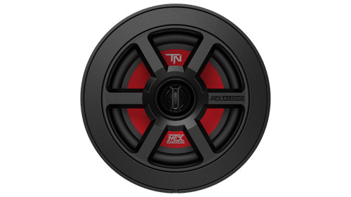MTX AUDIO TERMINATOR5 5.25" 2-WAY 35-WATT RMS 4Ω COAXIAL SPEAKER PAIR