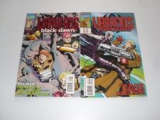 Warheads : Black Dawn 1, 2 Full Set : Ref 1368