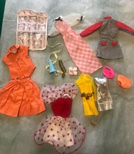 ebay barbie clothes