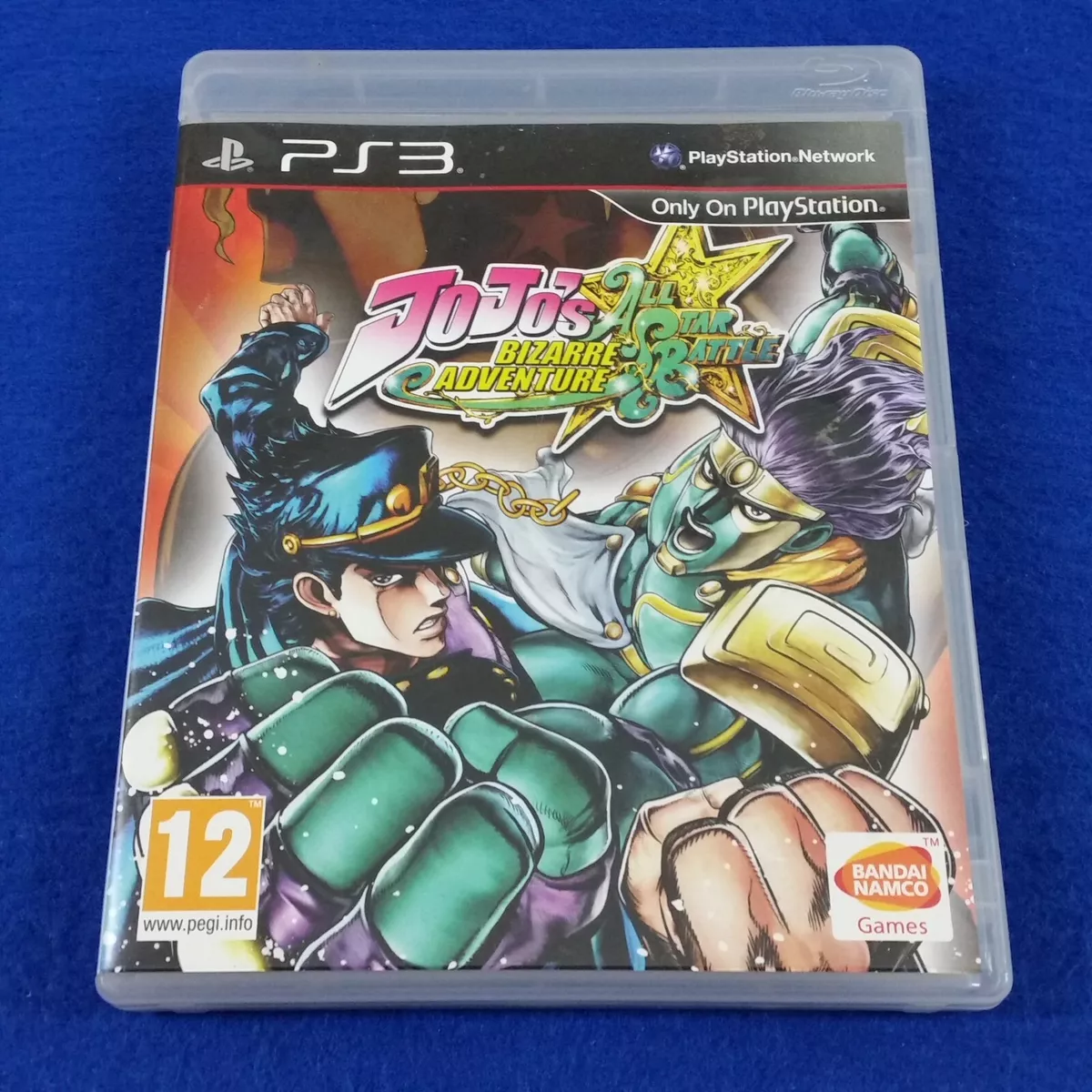 JoJo's Bizarre Adventure All-Star Battle PS3 Review: Do You Even Pose?