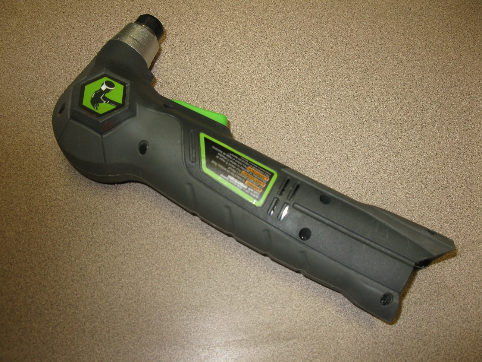 GENESIS CLOSE QUARTER HAMMER 12V LIION (DOESN'T COME WITH BATTERY) eBay