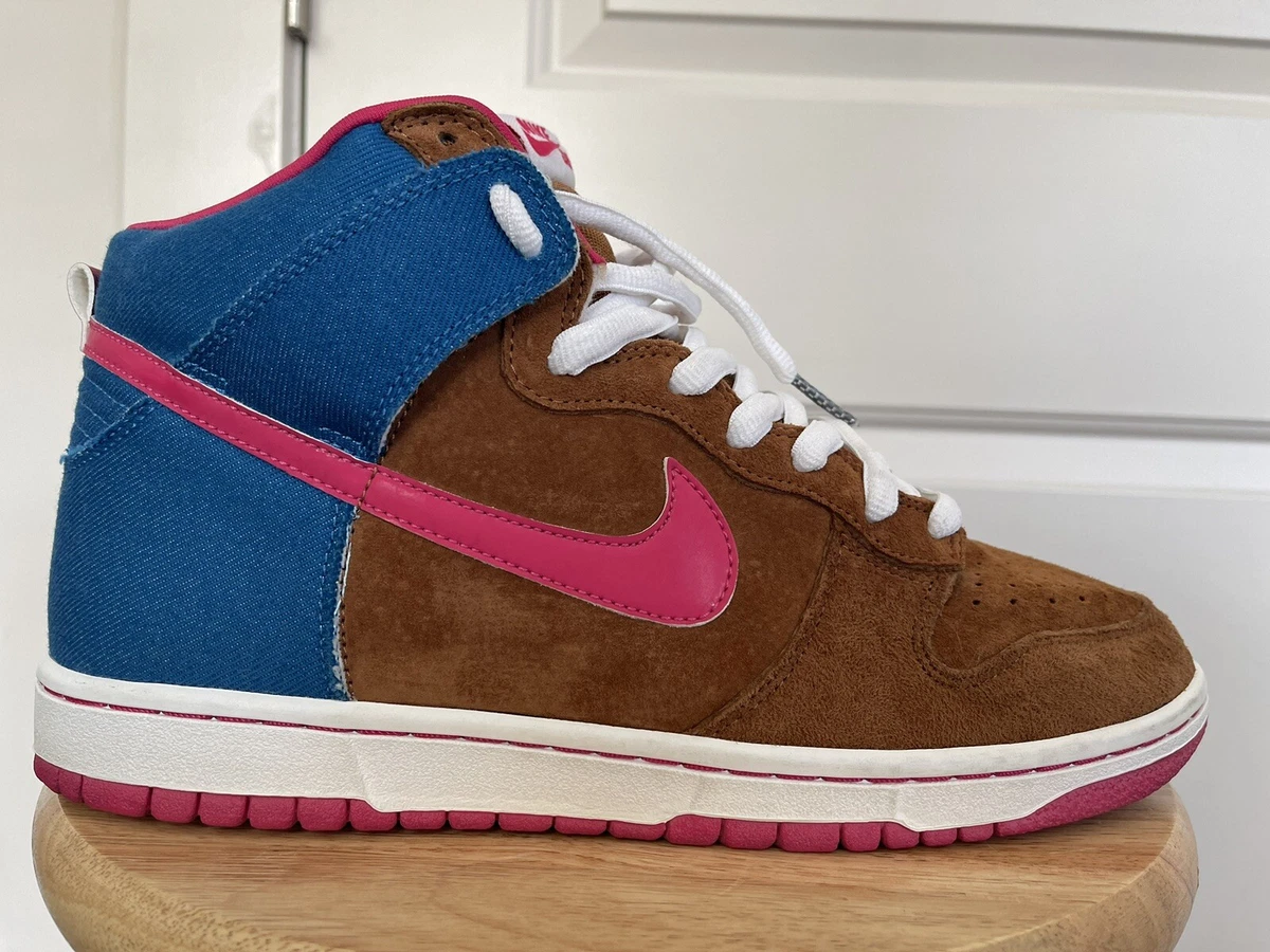 Nike Dunk Pro SB High Mr. Todd Bratrud for Sale | Authenticity 