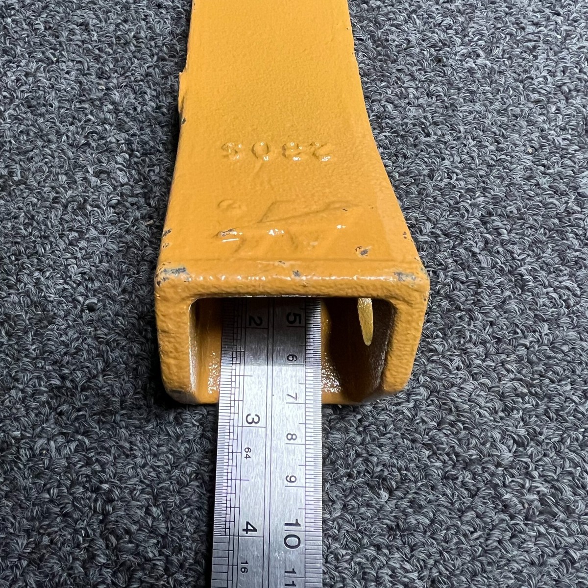 Excavator Teeth 5PK 230TL Single Tiger Long Backhoe Bucket Teeth & 23FP ...