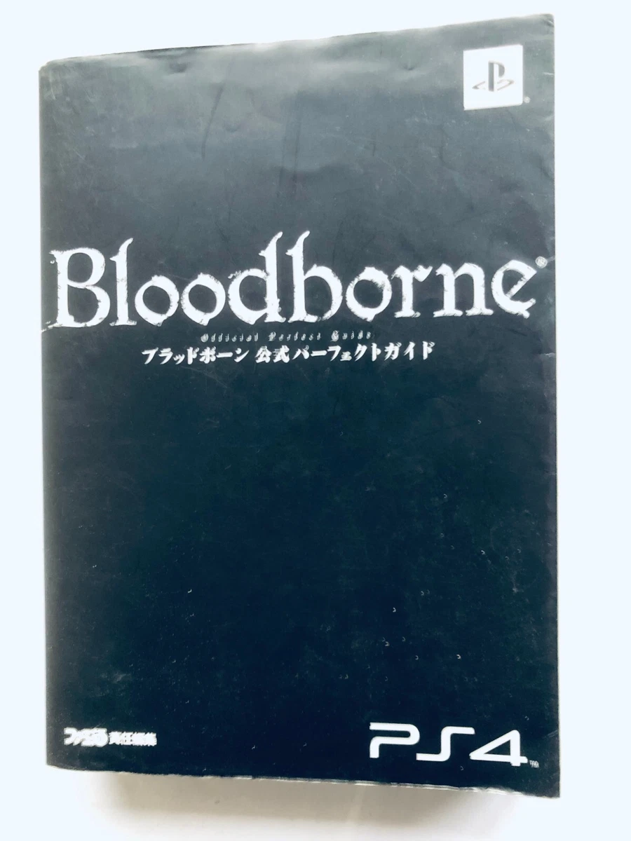 Bloodborne Video Game Strategy Guides & Cheats for sale | eBay