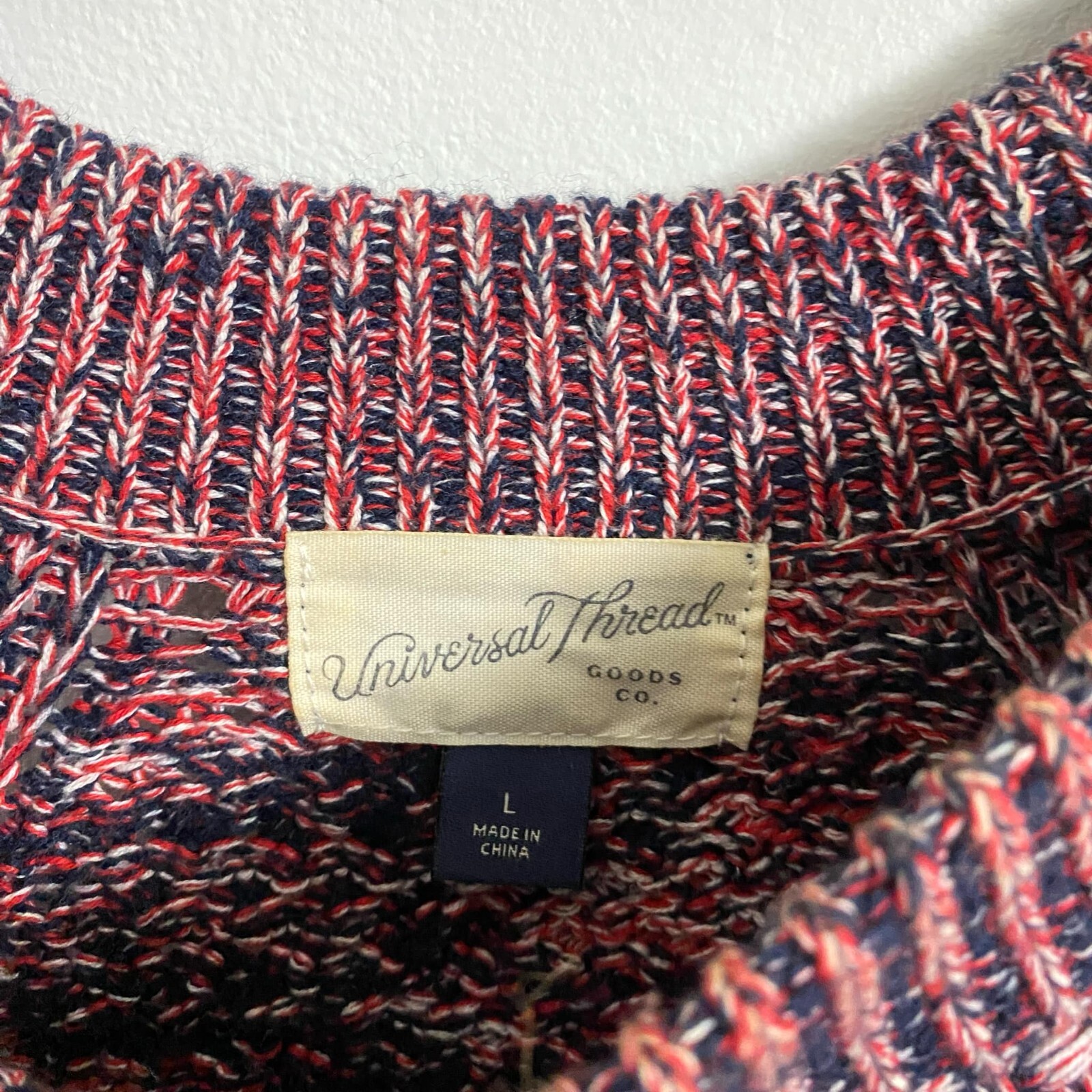 Universal Thread Women’s Crew Neck Pullover Long … - image 8