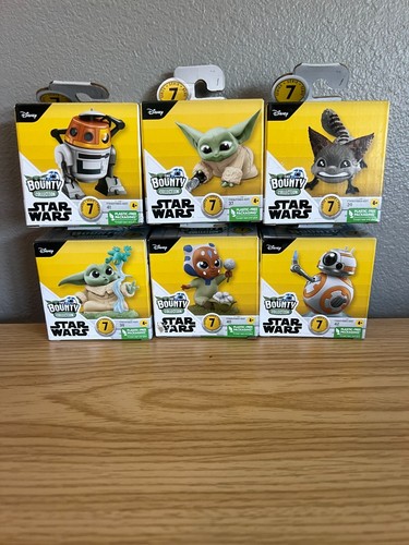 Star Wars The Bounty Collection Chopper #48 2.25 Figure New in Box