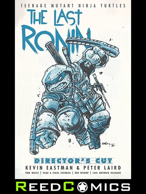 Teenage Mutant Ninja Turtles: The Last Ronin Director's Cut - Image 7