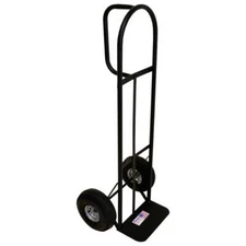 Milwaukee Platform Trucks and Dolly 51"x21.5" Heavy Duty Steel D Handle Hand