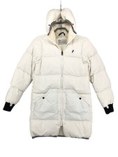 PEAK PERFORMANCE Giacca Da Donna Peak Par In Piuma Con Cappuccio Taglia S