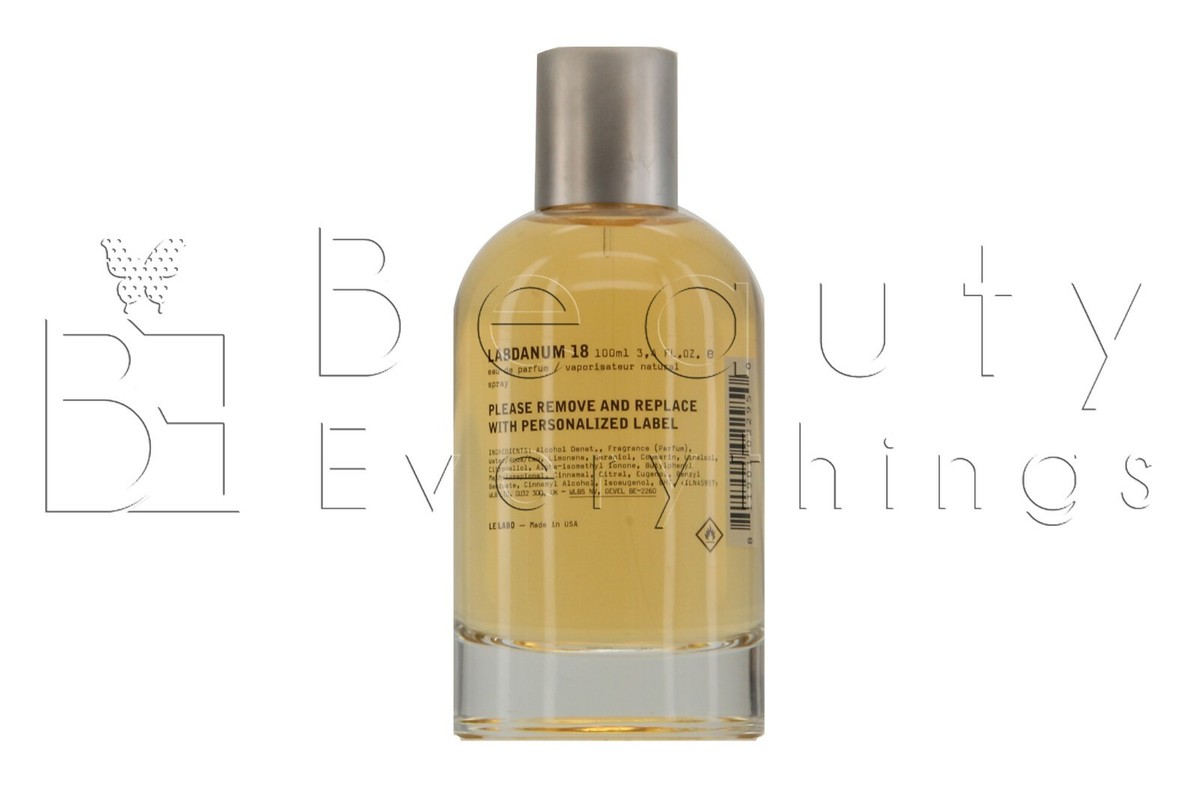 Le Labo Labdanum 18 3.4oz / 100ml Eau De Parfum Spray Unisex