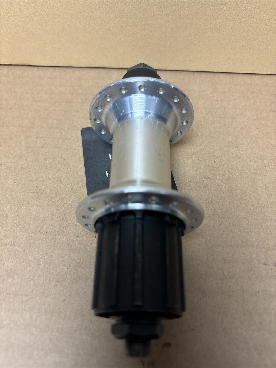 Shimano Buje Tras. MT500 12V MS 32H 135 QR DI CL Mozzi, Adulti Shimano Buje Tras. MT500 12V MS 32H 135 QR DI CL Mozzi, Adulti