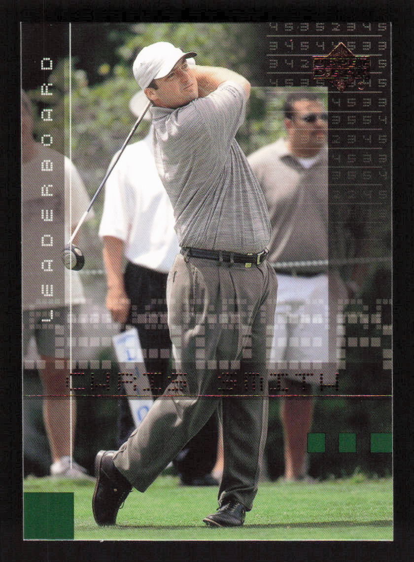 2002 Upper Deck #126 Chris Smith