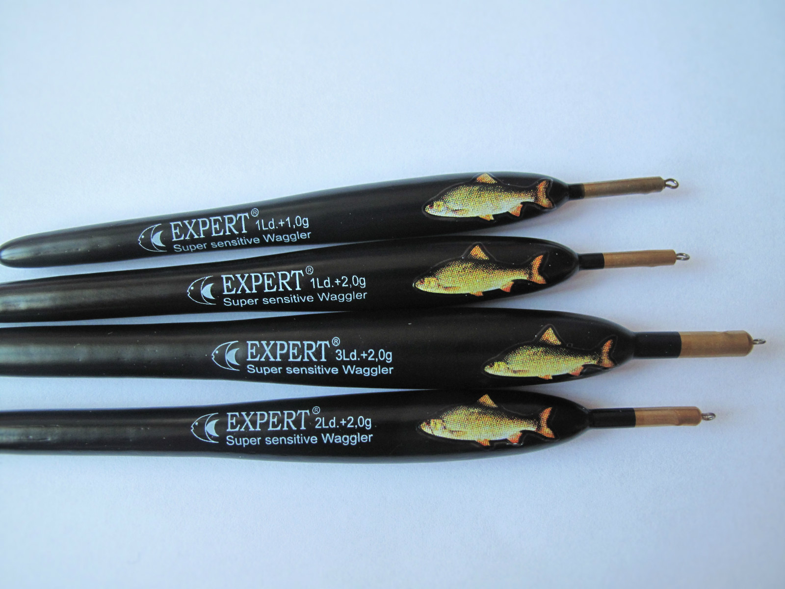 Super sensitive waggler float, carbon antenna roach, bream, tench