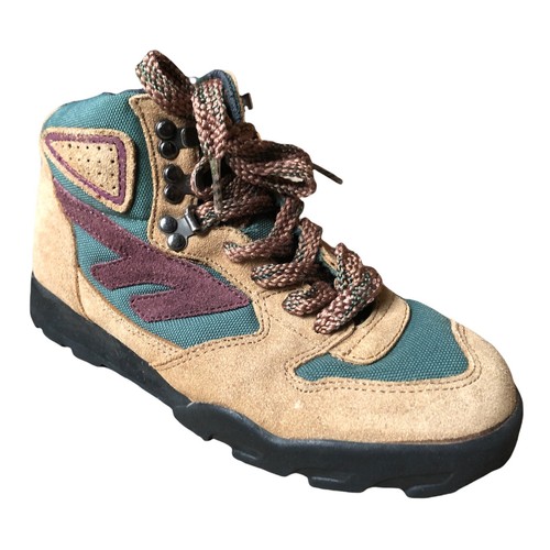 Hi-Tech Lady Lite 2 Hiking Boots Brown 