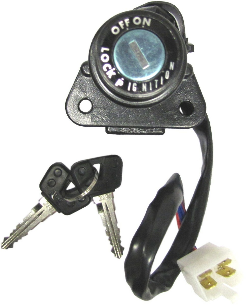 Ignition Switch For Yamaha FZR 600 1990 | eBay
