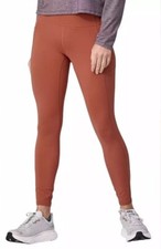 Patagonia Womens Tights Maipo 7/8 Length Burl Red  Size Medium 26x26 New