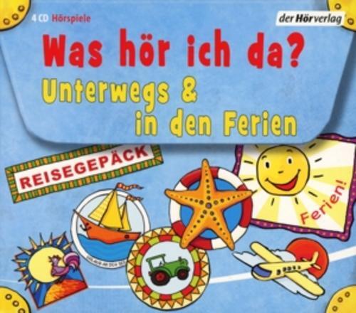 Thumbnail - Was Hör Ich Da? Unterwegs Und In Den Ferien, Otto Senn