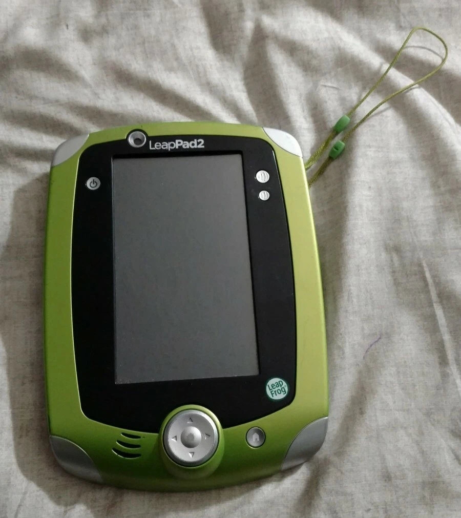 Leappad 2 green sales