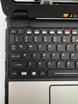 Single keyboard Key for Panasonic Toughbook CF-20 | eBay