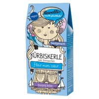 Ravellis KüRbiskerne In Dunkler Schokolade Mit Fleur De Sel 3X (80 G) - Bio