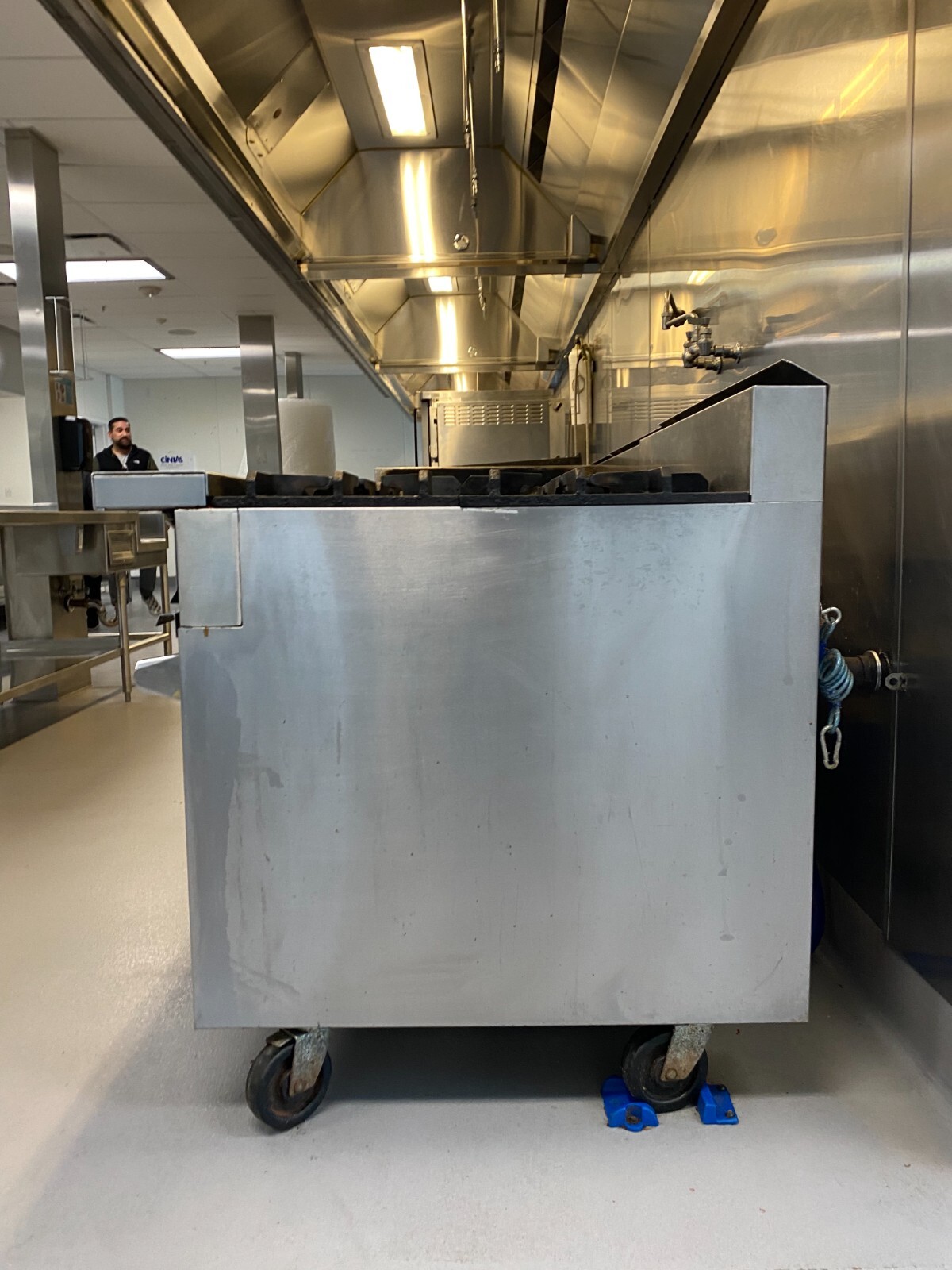 Jade Commercial Range Stove Burner & Oven 36" wide 4/6 burner eBay