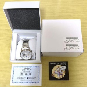 新品未使用】SEIKO×ワンピース ギア5 ニカ セイコー(SEIKO)の高価買取