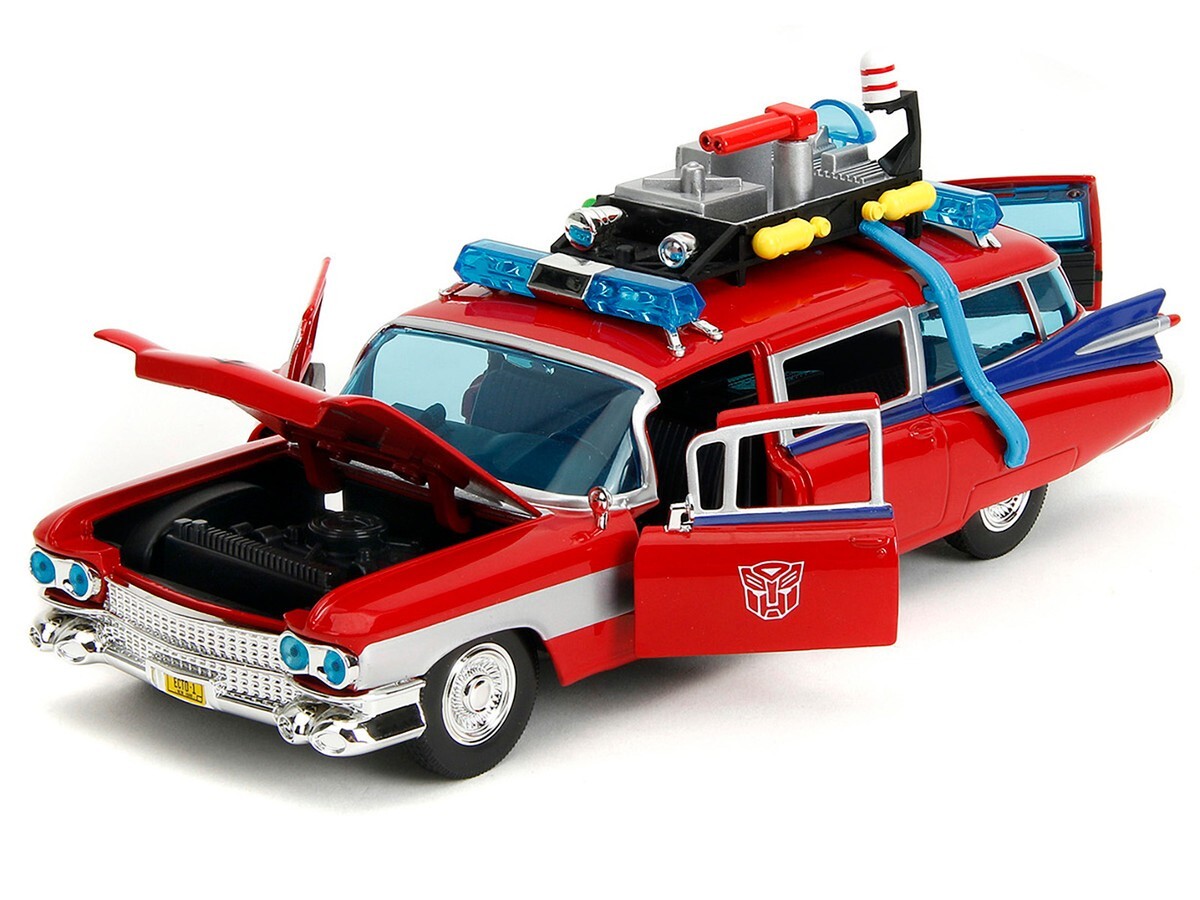 GHOSTBUSTERS 59 CADILLAC☆HOスロットカー GHOSTBUSTERS 59 CADILLAC☆HOスロットカー GHOSTBUSTERS 59 CADILLAC