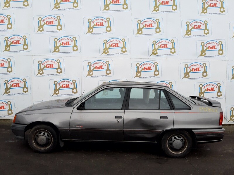 1120849 holder starter 165935 for Opel Kadett E Beauty Berlina 1984