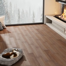 20pcs Click Interlocking Vinyl Flooring Waterproof Bathroom Kitchen Planks Tiles