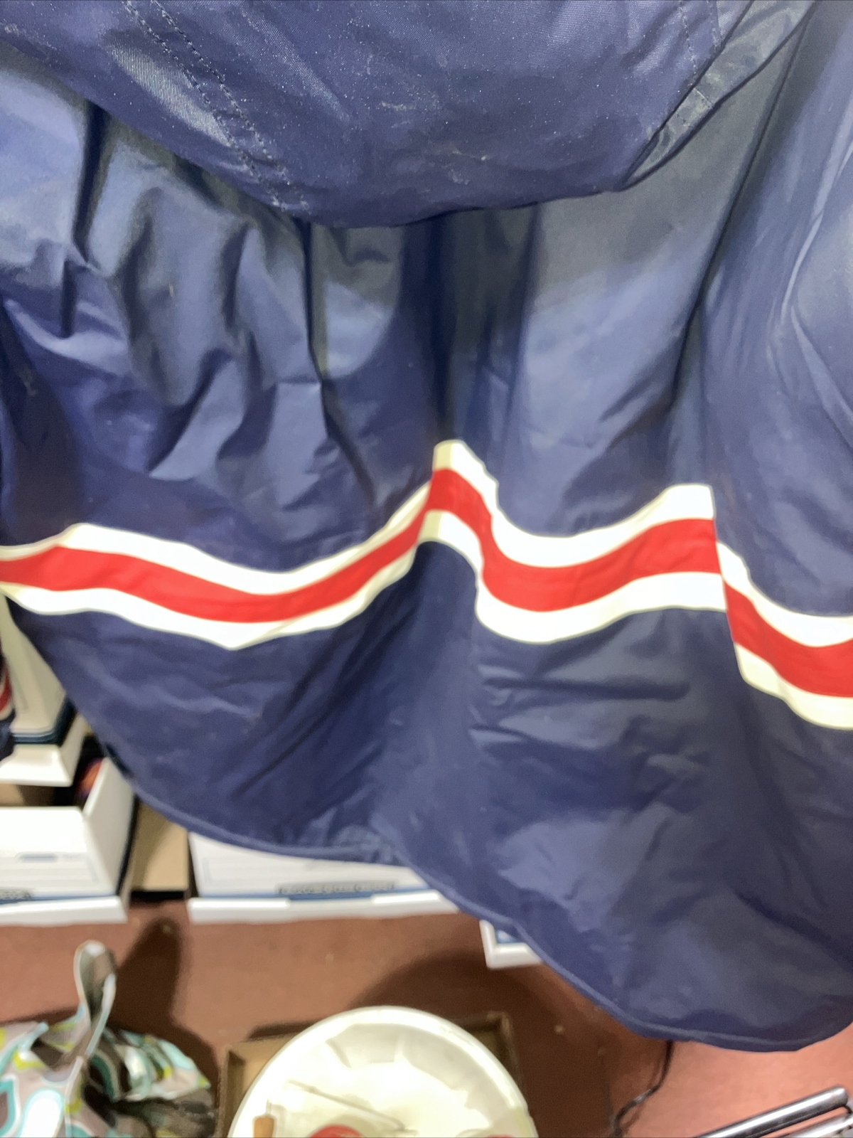 Priority Male Nylon- Lined, Jacket Size Large Qui… - image 7