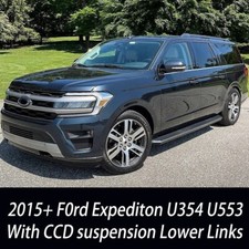for 2015+ Ford Expedition U354 U553 Adjustable CCD Suspension Lowering Links Kit