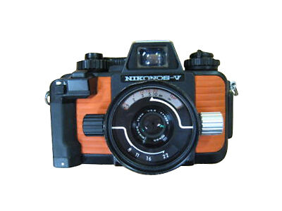 Nikon Nikonos V / UW Nikkor 20mm f/2.8 Excellent+5 Nikon Nikonos V / UW Nikkor 20mm f/2.8 Excellent+5