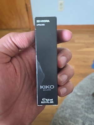 KIKO Milano 3d Hydra Lipgloss 10 Softening Lip Gloss For A 3d Look