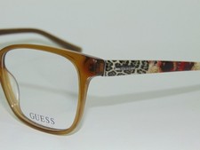 NEW AUTHENTIC GUESS EYEGLASSES