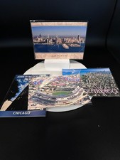 Vintage Chicago Postcards – Wrigley Field, John Hancock Center, Skyline Views