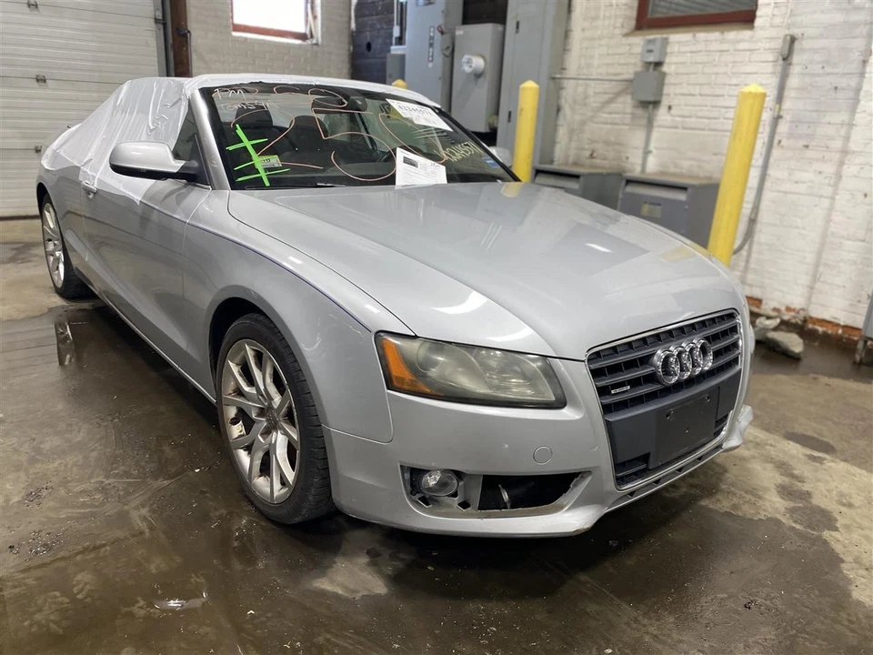 RADIATOR FAN ASSEMBLY Audi A4 A5 Allroad Q5 S4 2008-2015 1406038 Foto 3 de 4