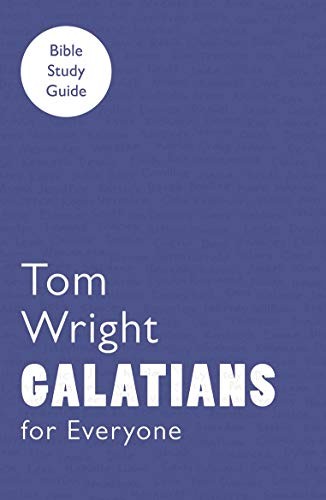 For Everyone Bible Study Guide Galatians by Tom Wright PAPERBACK 9780281063574 - Image 4
