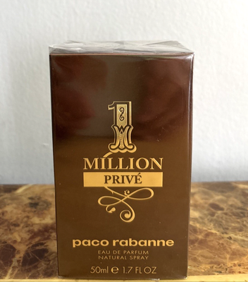 Paco Rabanne 1 Million Prive 1.7 Oz Eau De Parfum Spray for sale