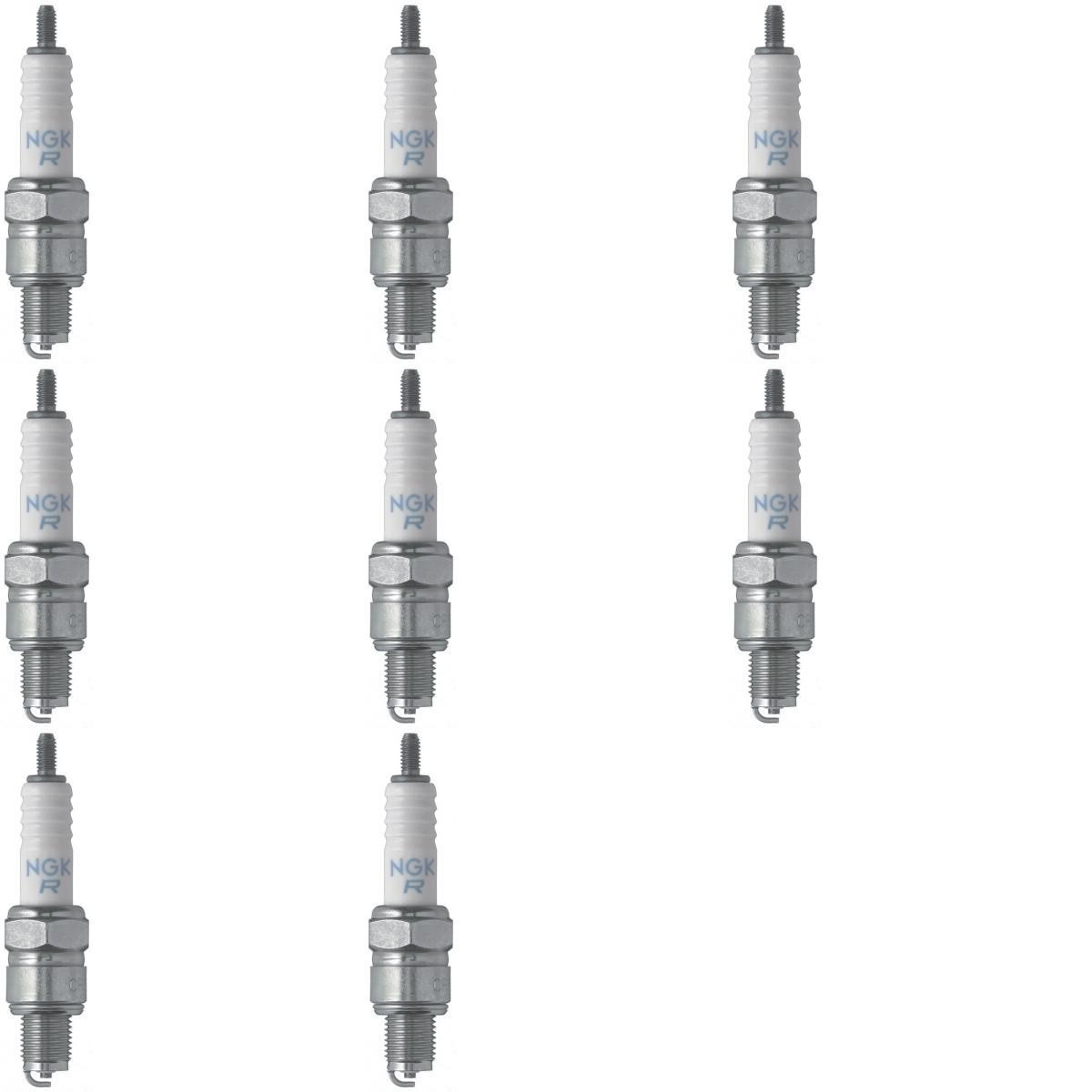 NGK 7223 Spark Plug Pack of 8