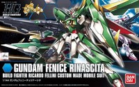 Gundam Gunpla Hg Gundam Fenice Rinascita Bandai Model Kit 1/144