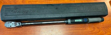 Snap On 12 Drive Flex Head Torque Wrench Usedgreat Atech3fr250 250lbs Snap On 12 Drive Flex Head Torque Wrench Usedgreat Atech3fr250 250lbs