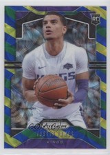 2019-20 Panini Prizm Rookie Choice Blue Yellow & Green Justin James #295 1v7