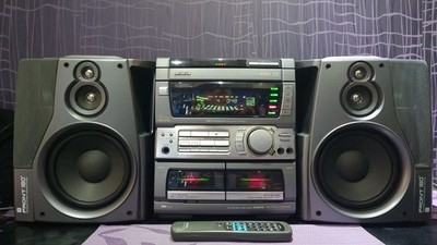 Aiwa NSX-S70 Vintage Hi-Fi Stereo System